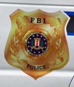 FBI Badge Hologram