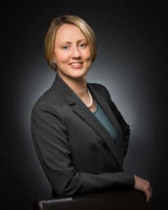 Federal Appeals Attorney Lizzy Brandenburg