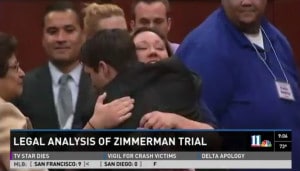 Federal Appeals Attorney Marcia Shein Addresses the George Zimmerman Verdict