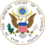 US Supreme Court seal