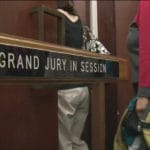 Grand Jury In Session
