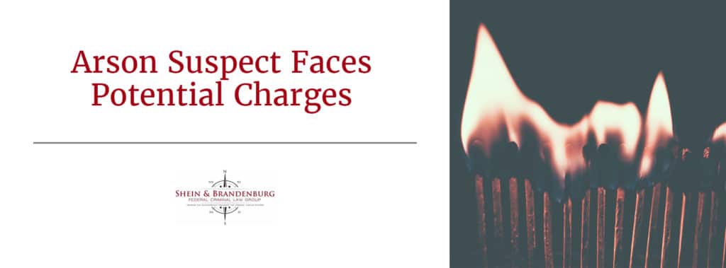 arson criminal charges