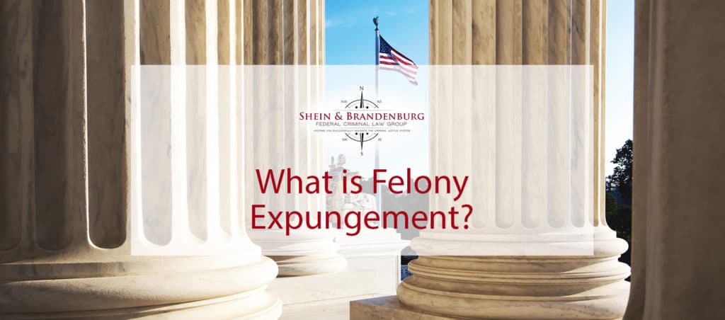 What is Felony Expungement?
